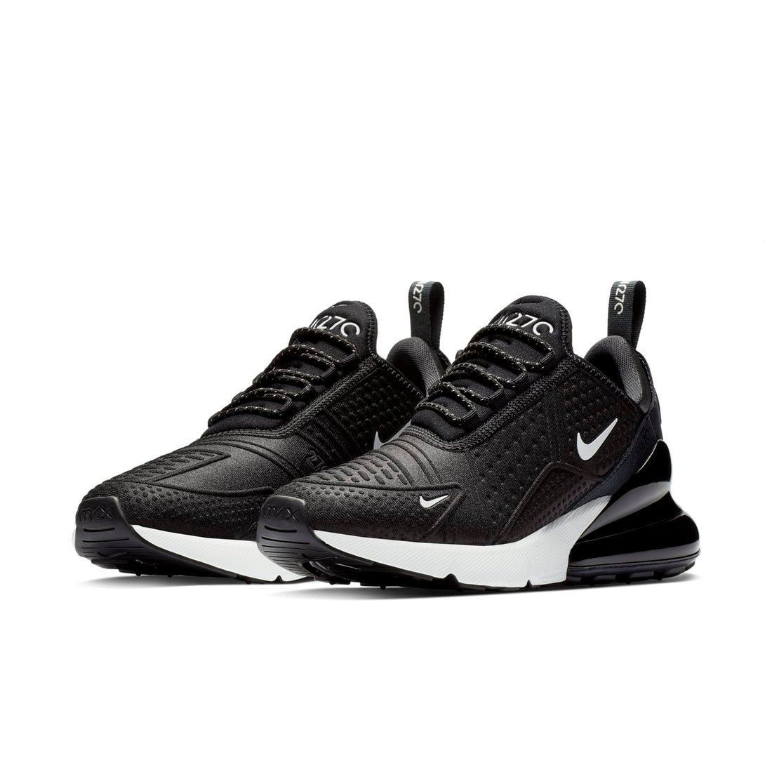 (WMNS) Nike Air Max 270 SE 'Black Summit White' AR0499-001