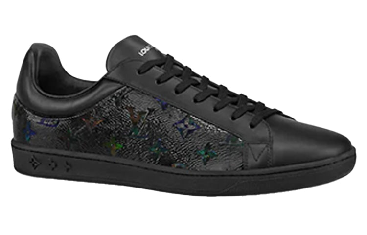 LOUIS VUITTON Luxembourg Sneakers 'Black' 1A8PRT