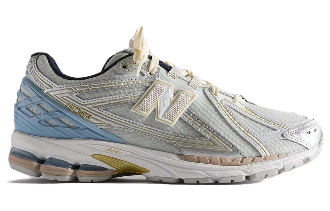 New Balance x Kith 1906R 'White' M1906RKC