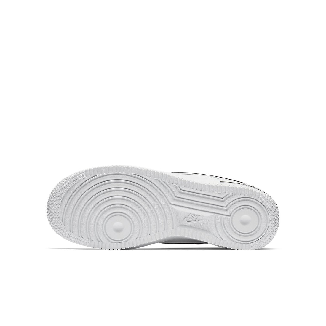 (GS) Nike Air Force 1-3 'White' AV6252-100