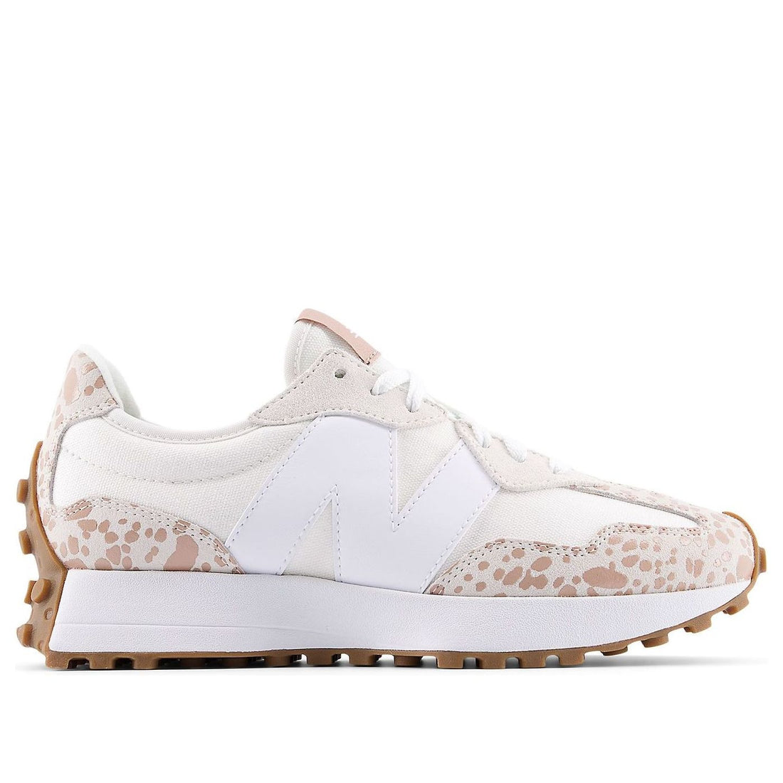 (WMNS) New Balance 327 'Sea Salt White' W32747W