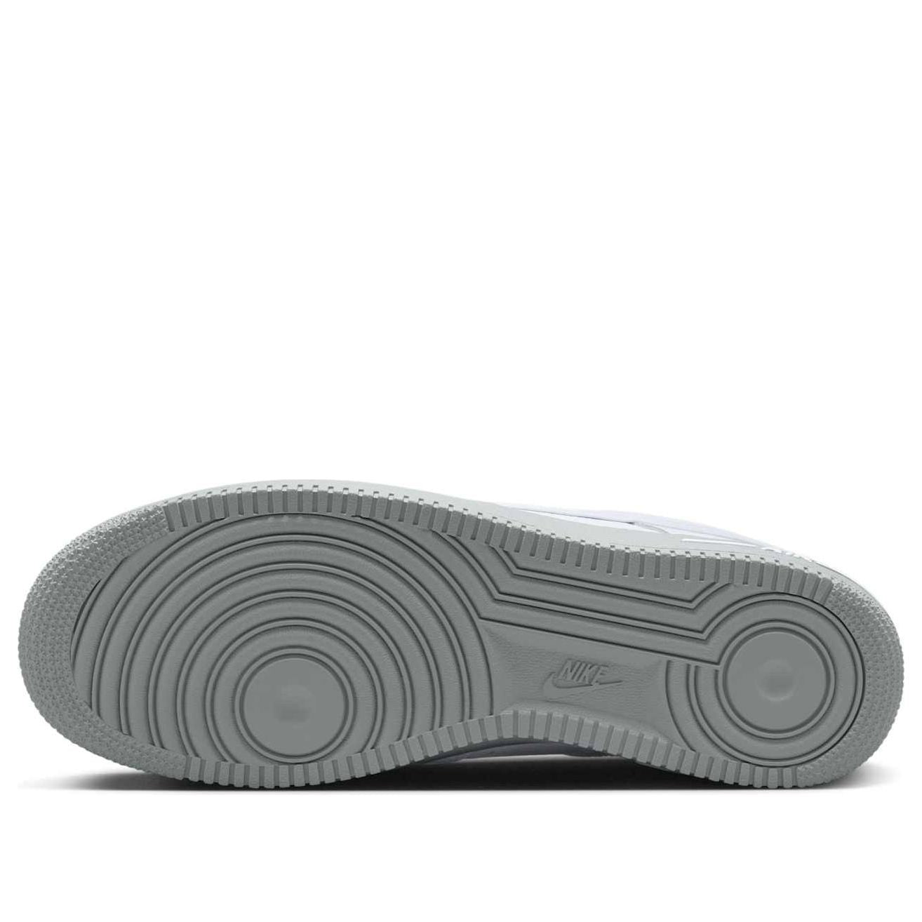 Nike Air Force 1 '07 'White Light Smoke Grey Sole' HV6418-100
