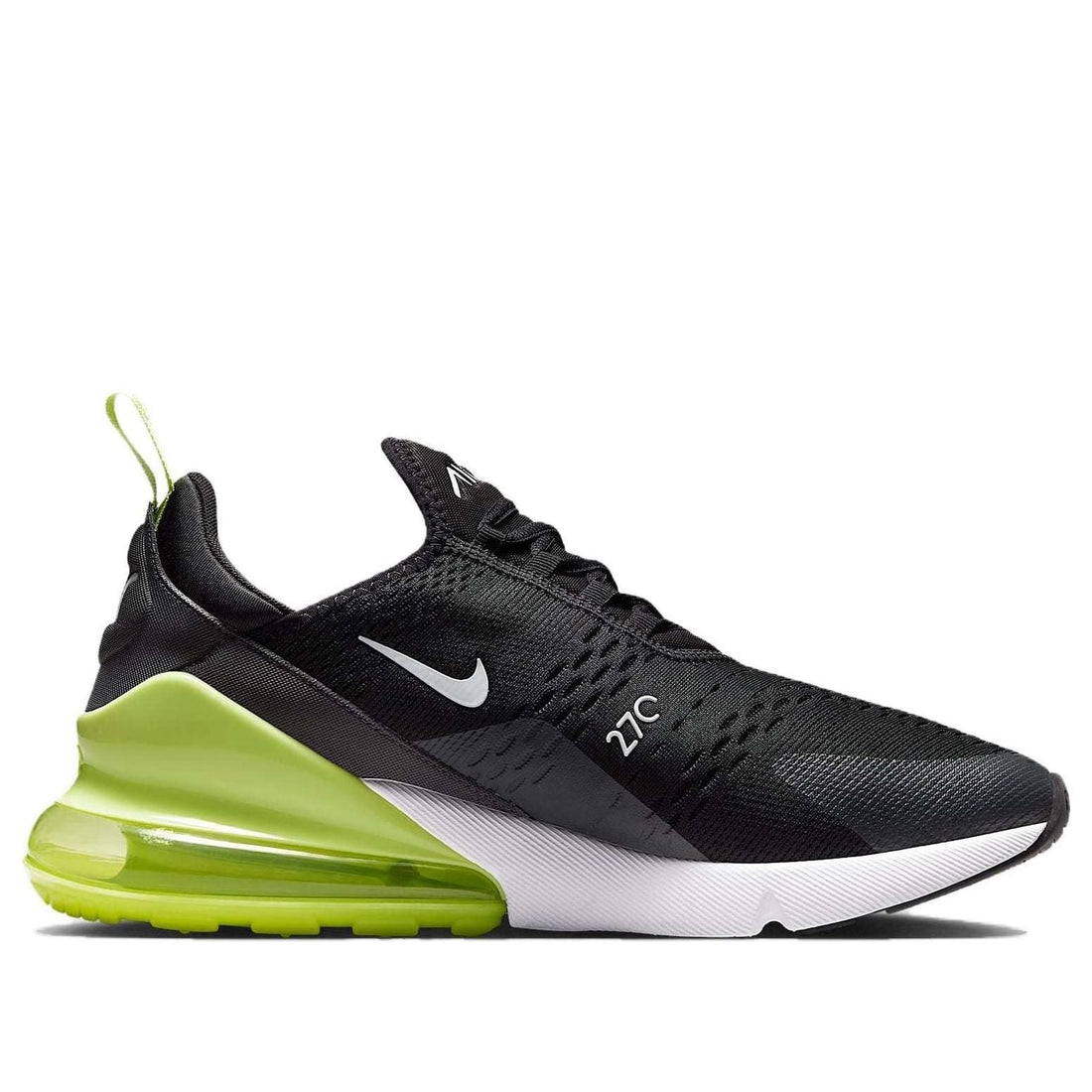 Nike Air Max 270 'Light Lemon Twist Black' AH8050-703