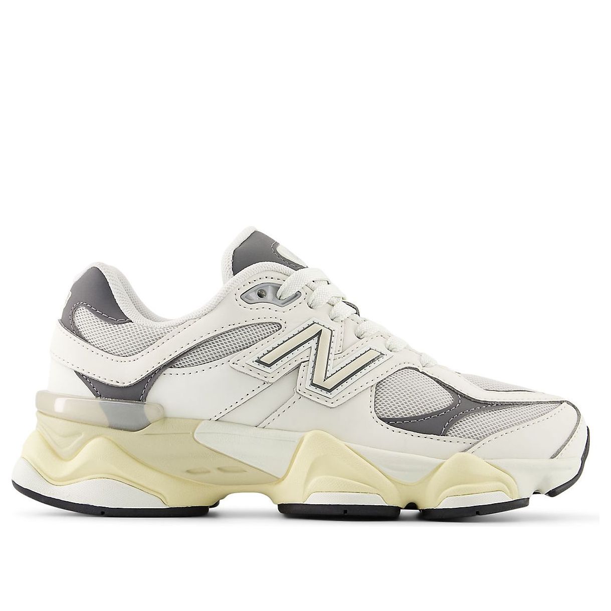 (GS) New Balance 9060 'Sea Salt Castlerock' GC9060GA