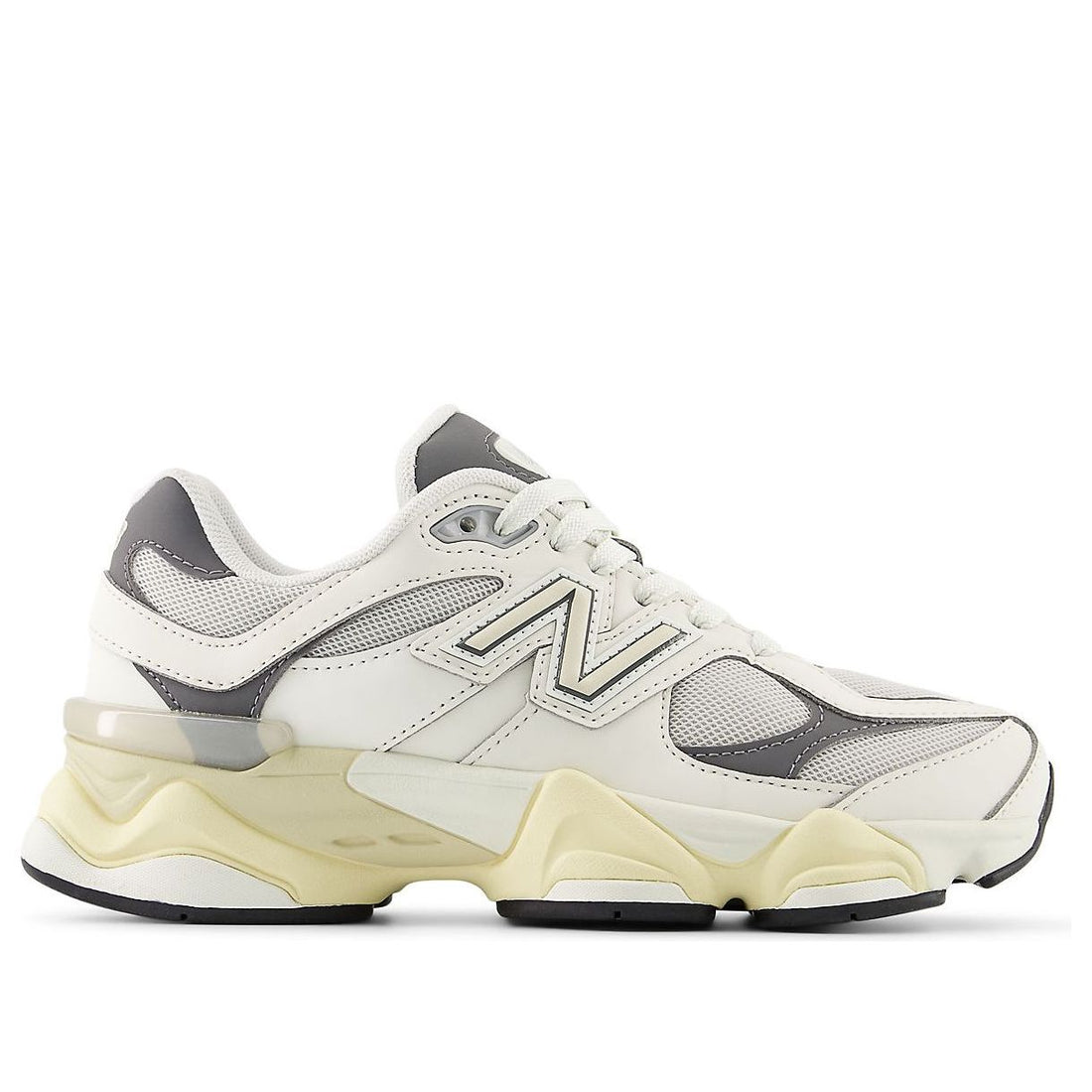 (GS) New Balance 9060 'Sea Salt Castlerock' GC9060GA