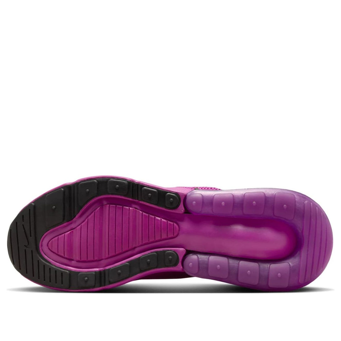 (WMNS) Nike Air Max 270 'Hot Fuchsia Beyond Pink Black' AH6789-501