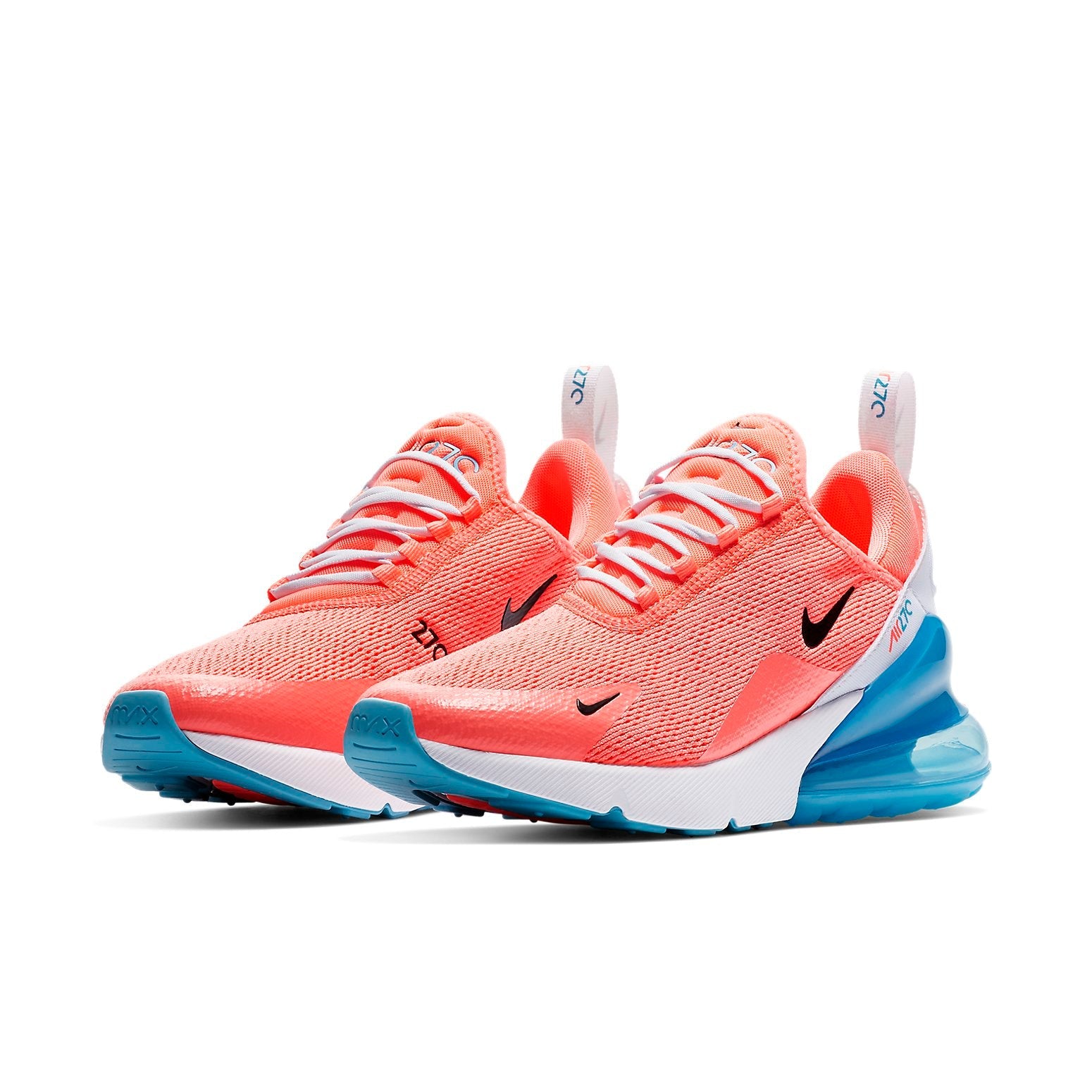 (WMNS) Nike Air Max 270 'Lava Glow' CI5856-600