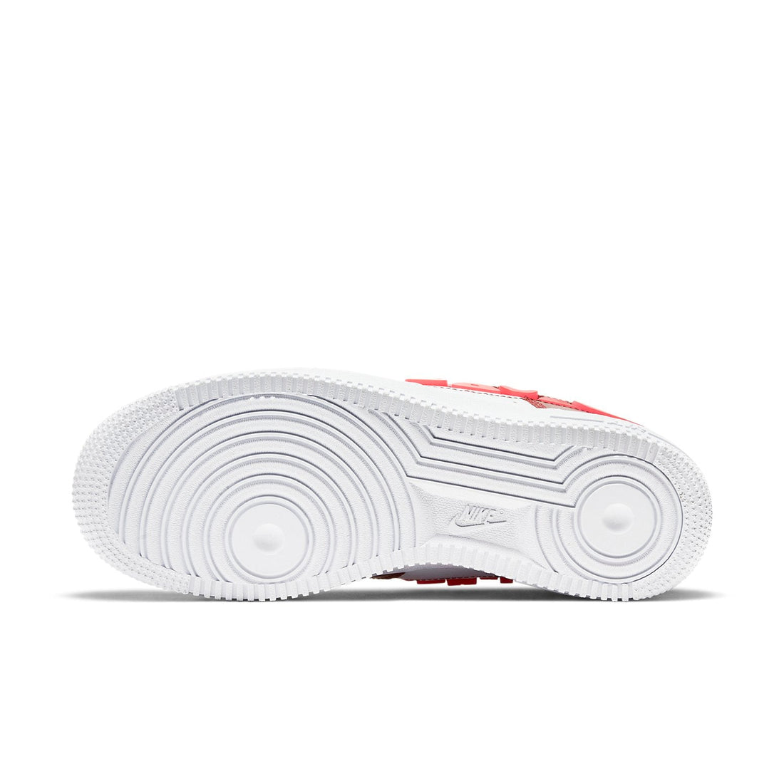 (WMNS) Nike Air Force 1 '07 SE 'Love For All - Team Red' CV8482-600