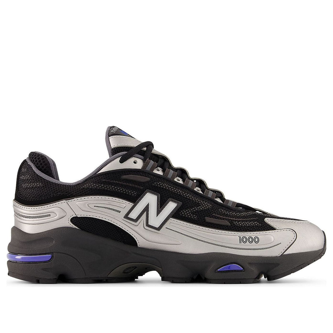 New Balance 1000 'Silver Black Concord' M1000DJ