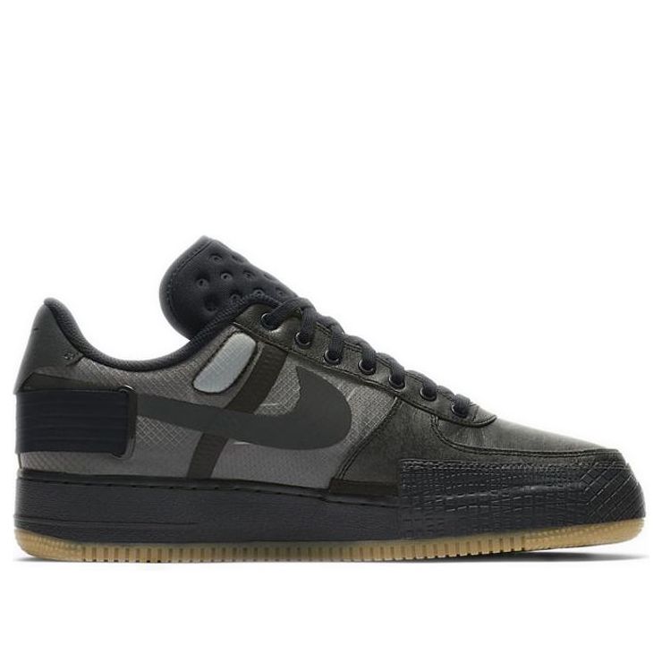 Nike Air Force 1 Type 'Black Gum' CJ1281-001