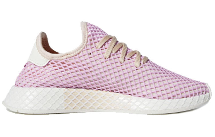 (WMNS)adidas Deerupt 'Clear Lilac' B37600