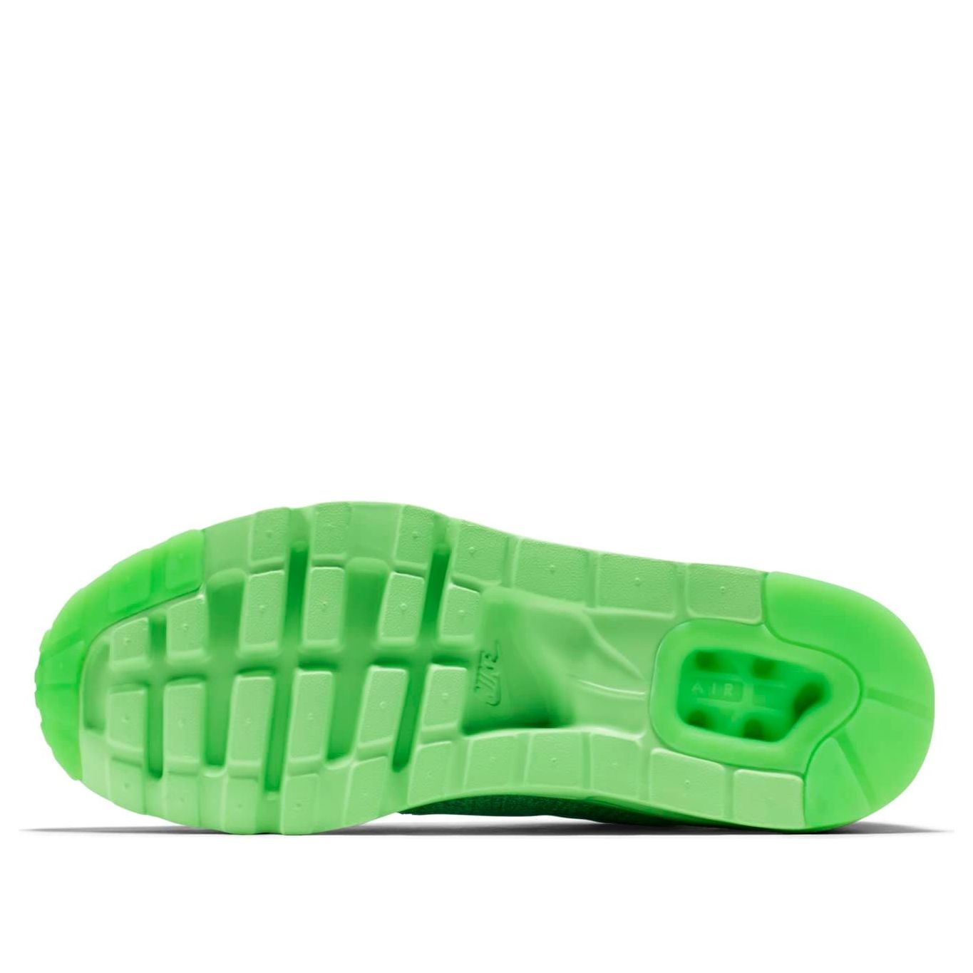Nike Air Max 1 Ultra Flyknit 'Voltage Green' 843384-301