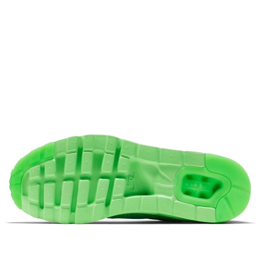 Nike Air Max 1 Ultra Flyknit 'Voltage Green' 843384-301