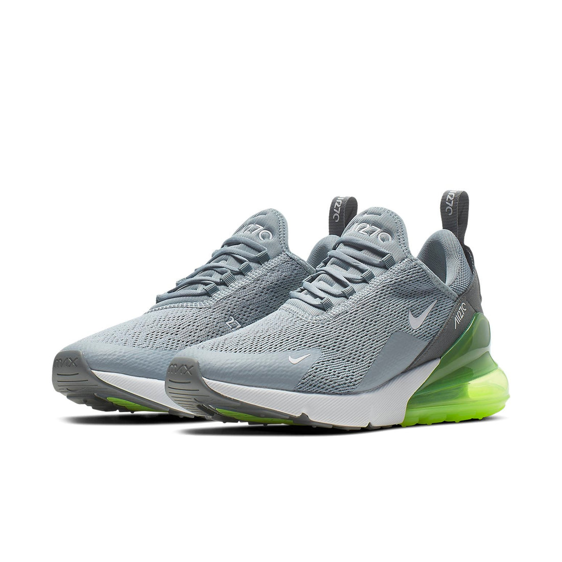 (WMNS) Nike Air Max 270 'Obsidian Mist Lime' AH6789-404