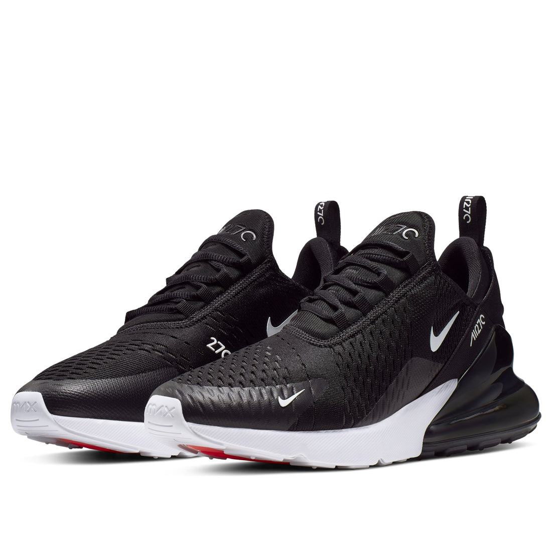 Nike Air Max 270 'Black White' AH8050-002