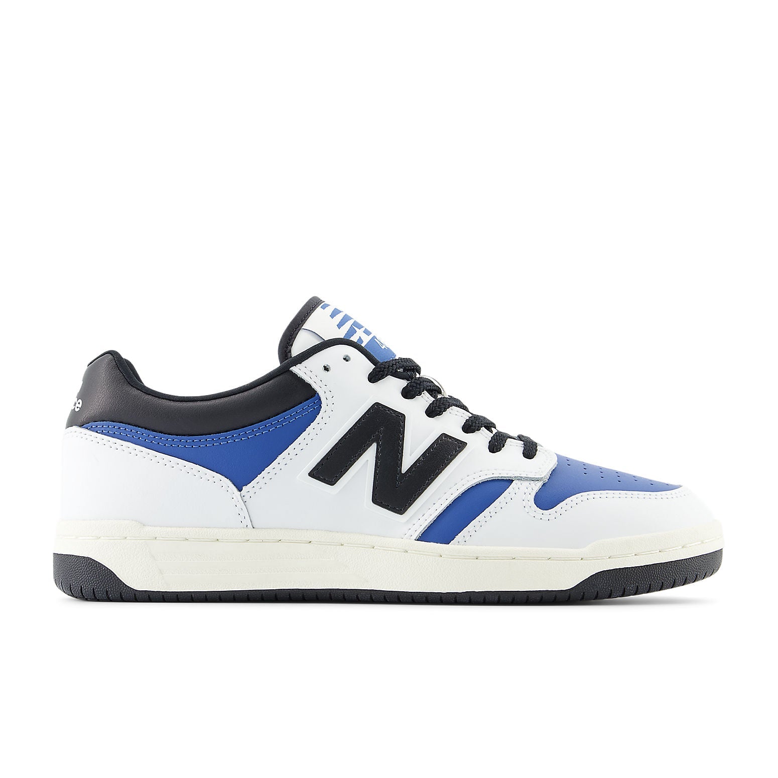 New Balance 480 'White Blue Agate Black' BB480LTA