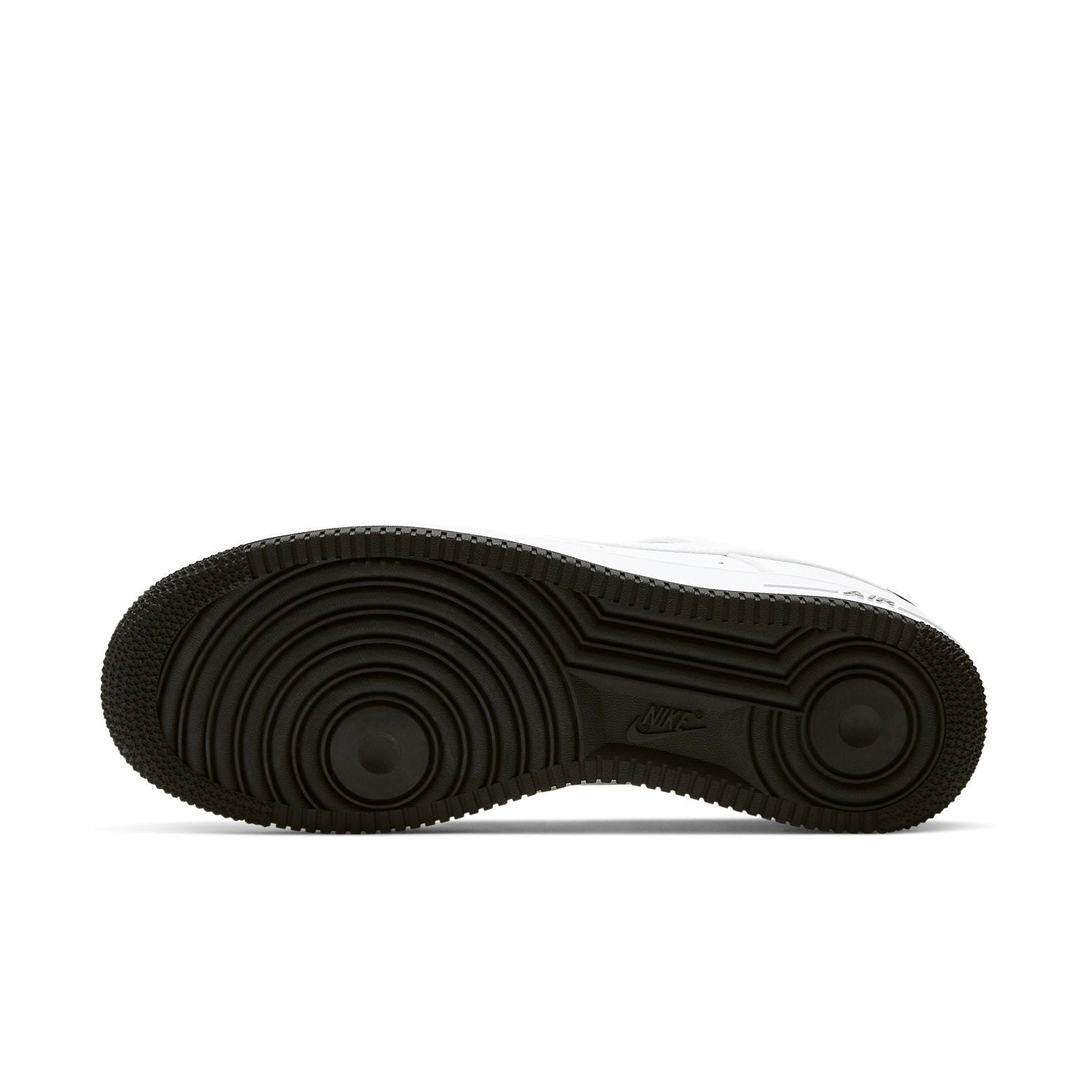 Nike Air Force 1 '07 'White Black' CD0884-100