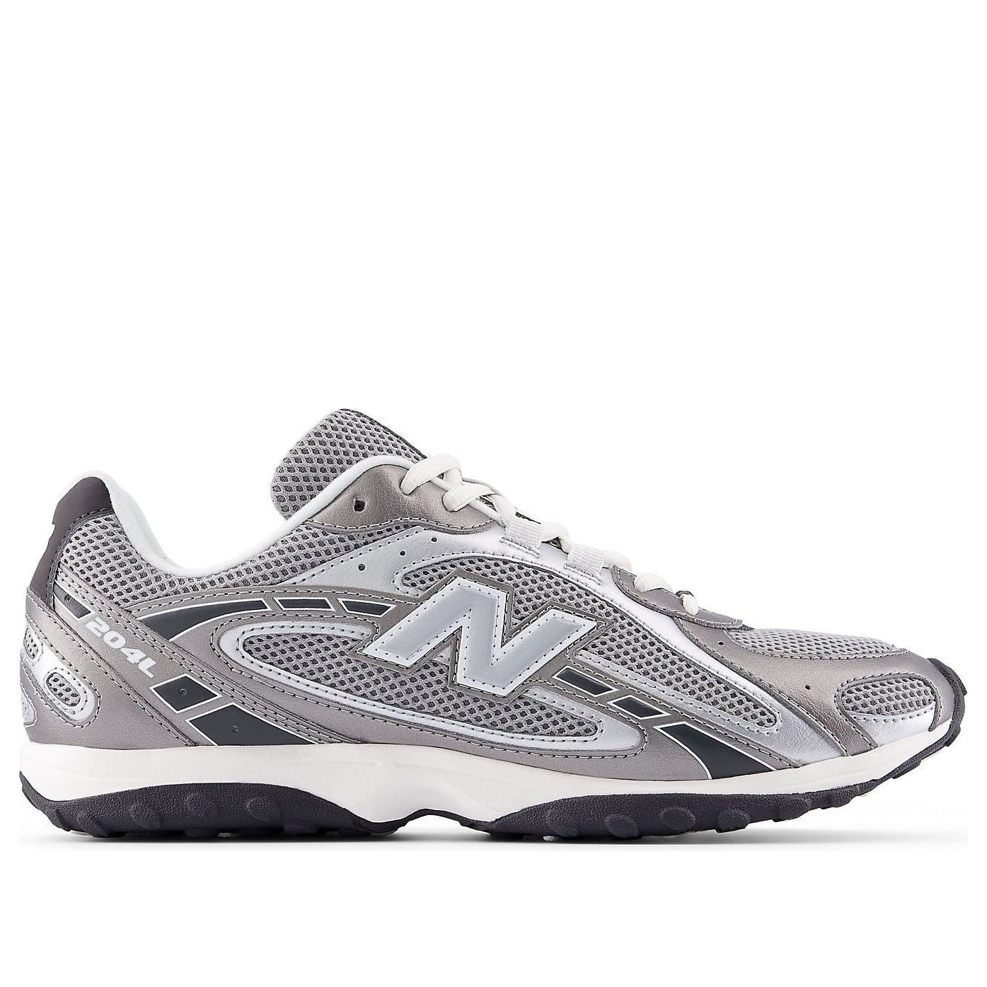New Balance 204L 'Dark Silver Metallic Slate Grey' U204L1KP