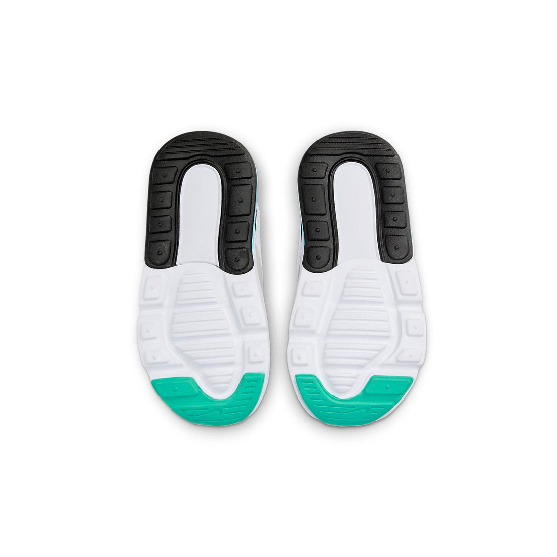 (TD) Nike Air Max 270 'White Hyper Jade' DJ4606-100