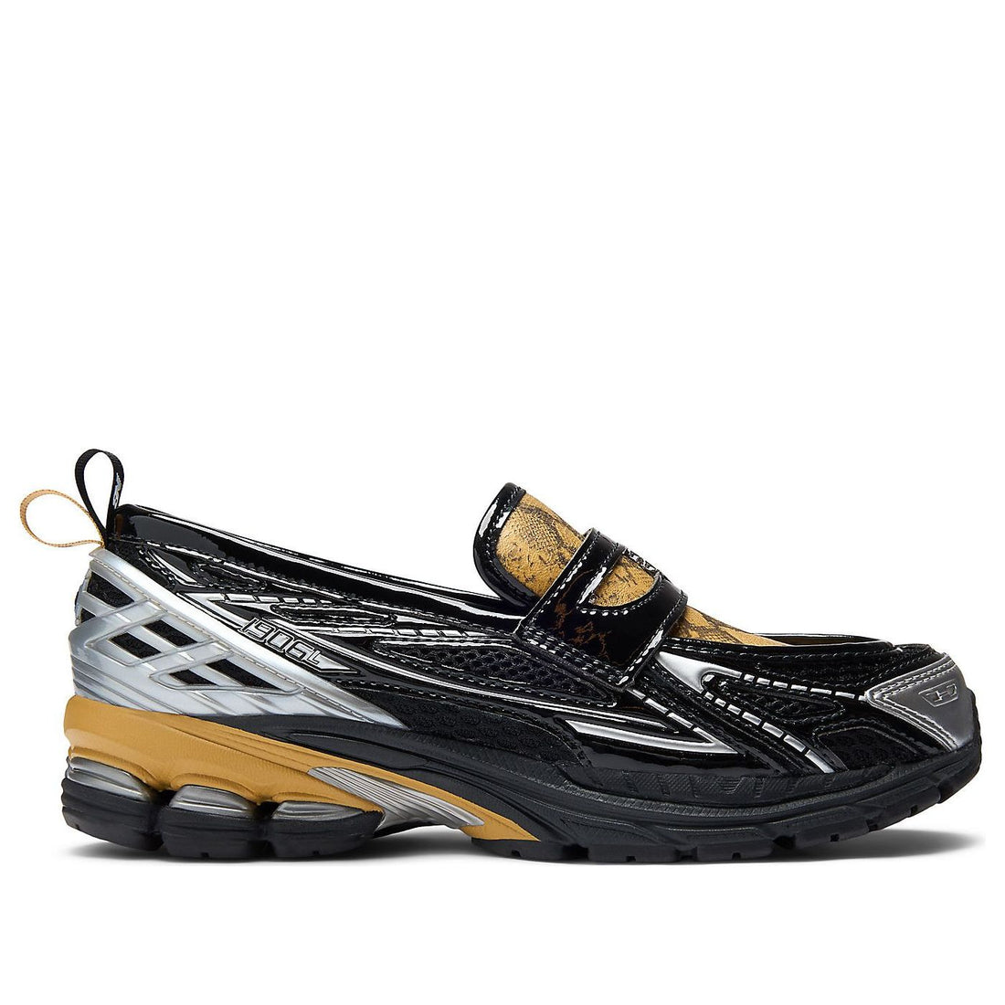 New Balance x GANNI 1906L 'Black' U1906LGA