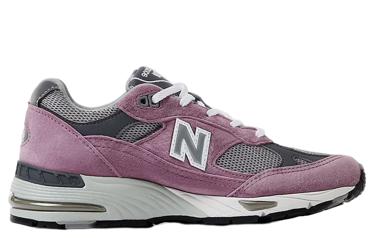 (WMNS) New Balance 991V1 W991PGG