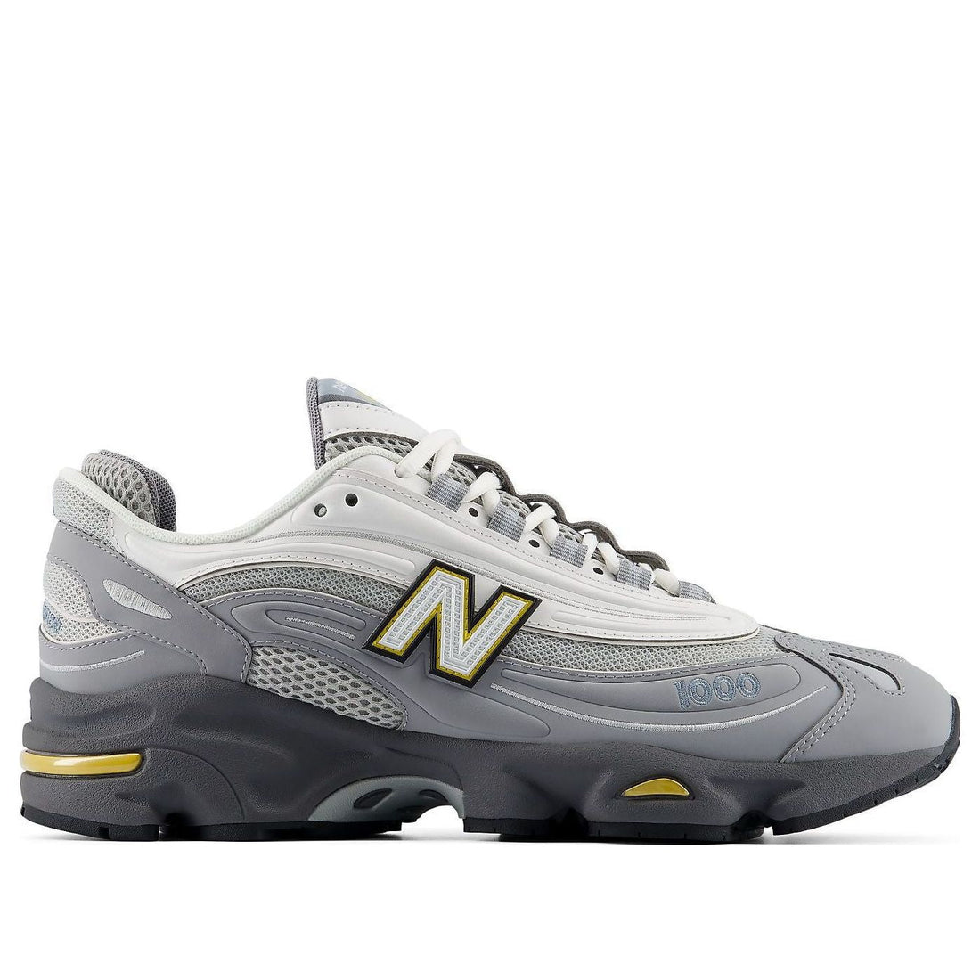 New Balance 1000 'Grey Mars Yellow' U10003DC
