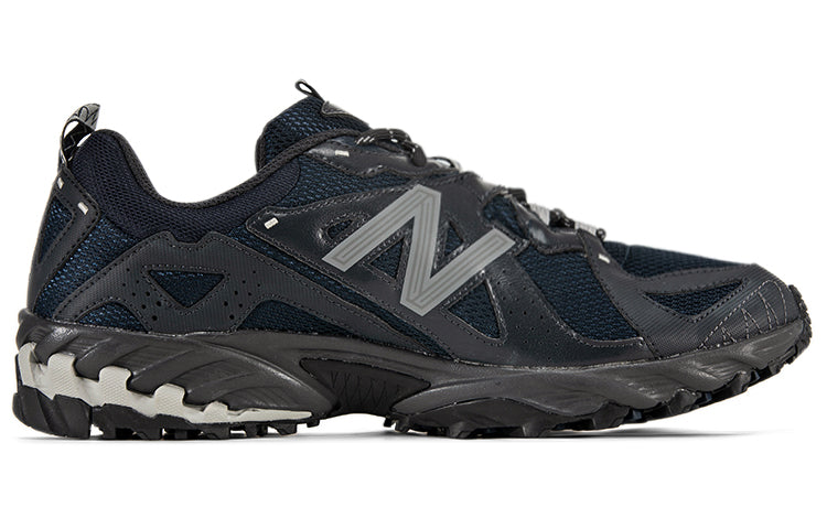New Balance 610 'Black Phantom' ML610TAF