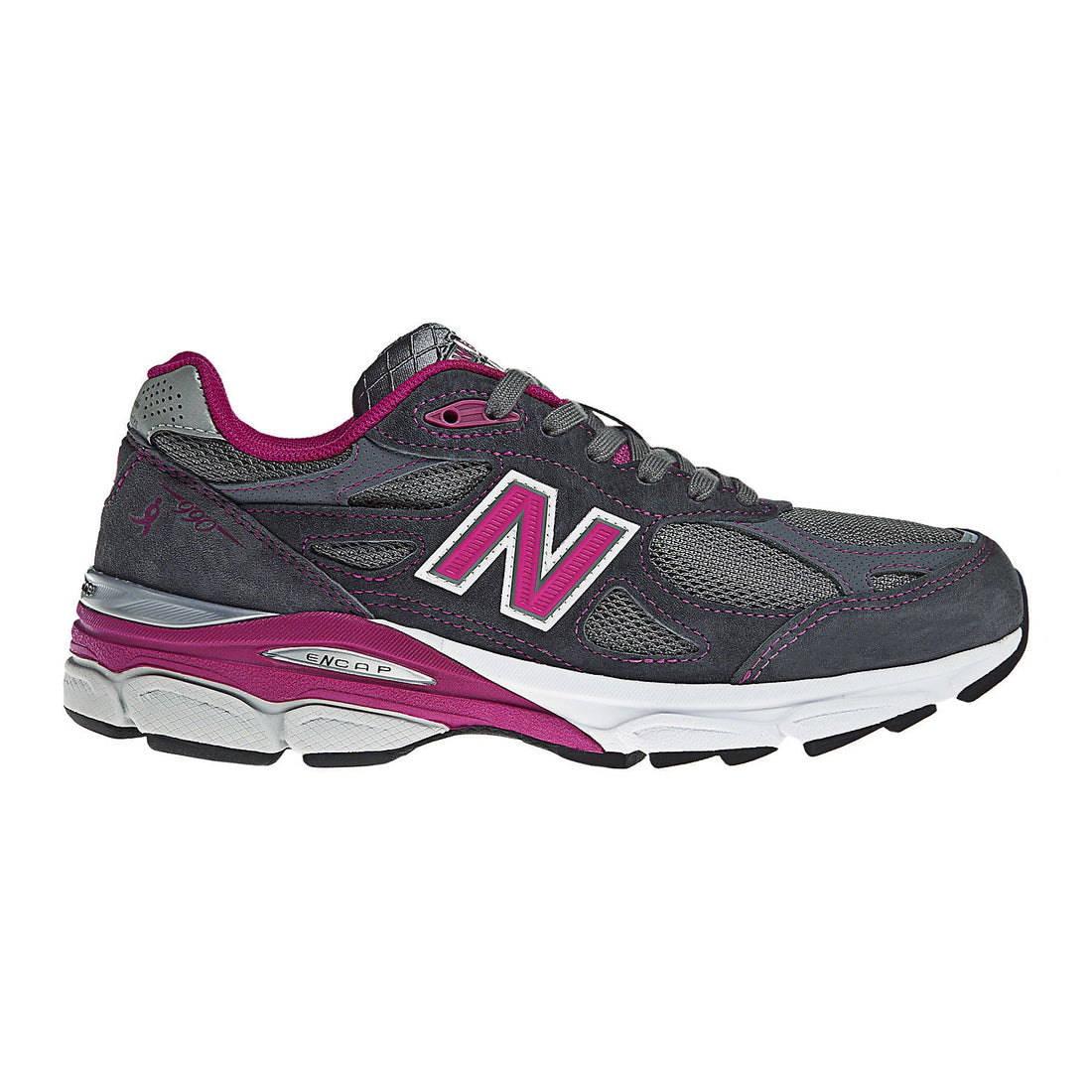 (WMNS) New Balance 990v3 Made In USA 'Breast Cancer Awareness' W990KM3