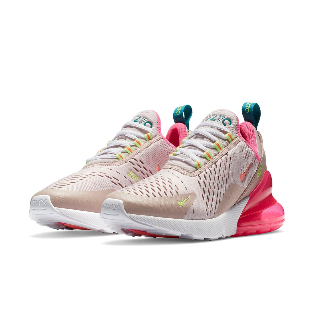 (WMNS) Nike Air Max 270 'Barely Rose Mauve' DC1864-600