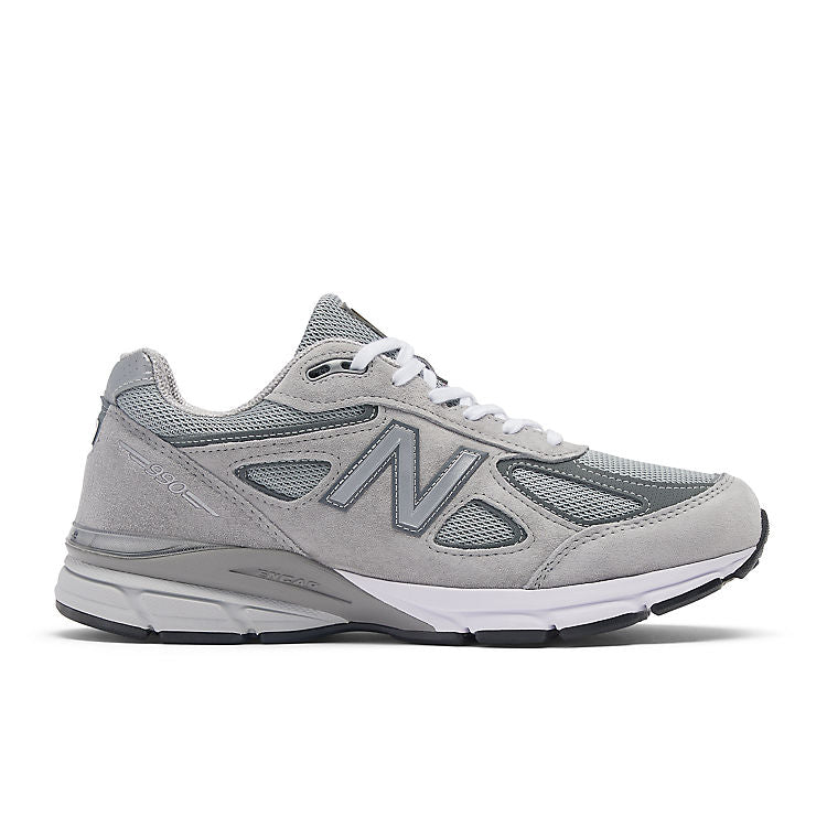 New Balance 990 V4 Core 'Made in USA Grey' U990GR4