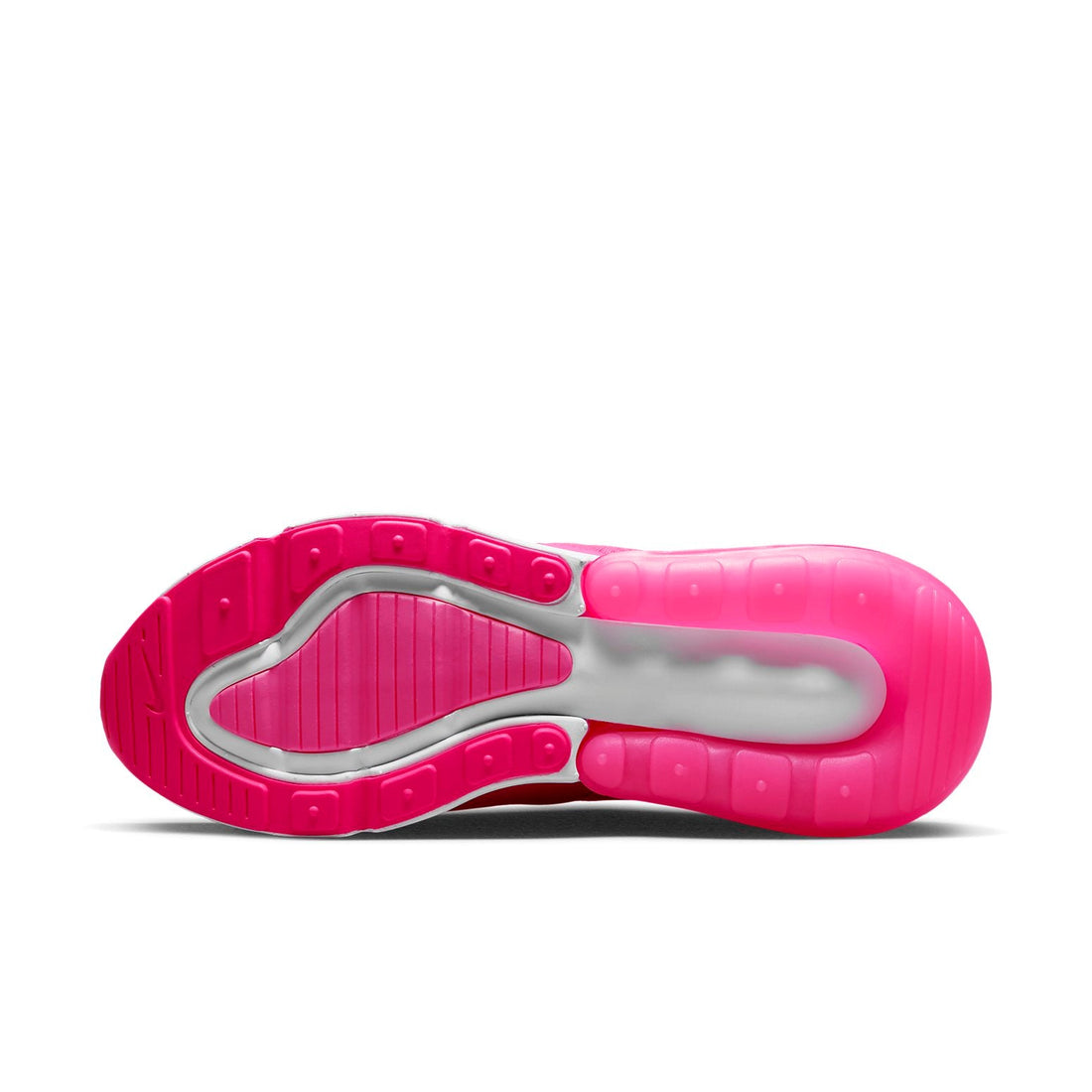 (WMNS) Nike Air Max 270 'Hyper Pink' FB8472-600