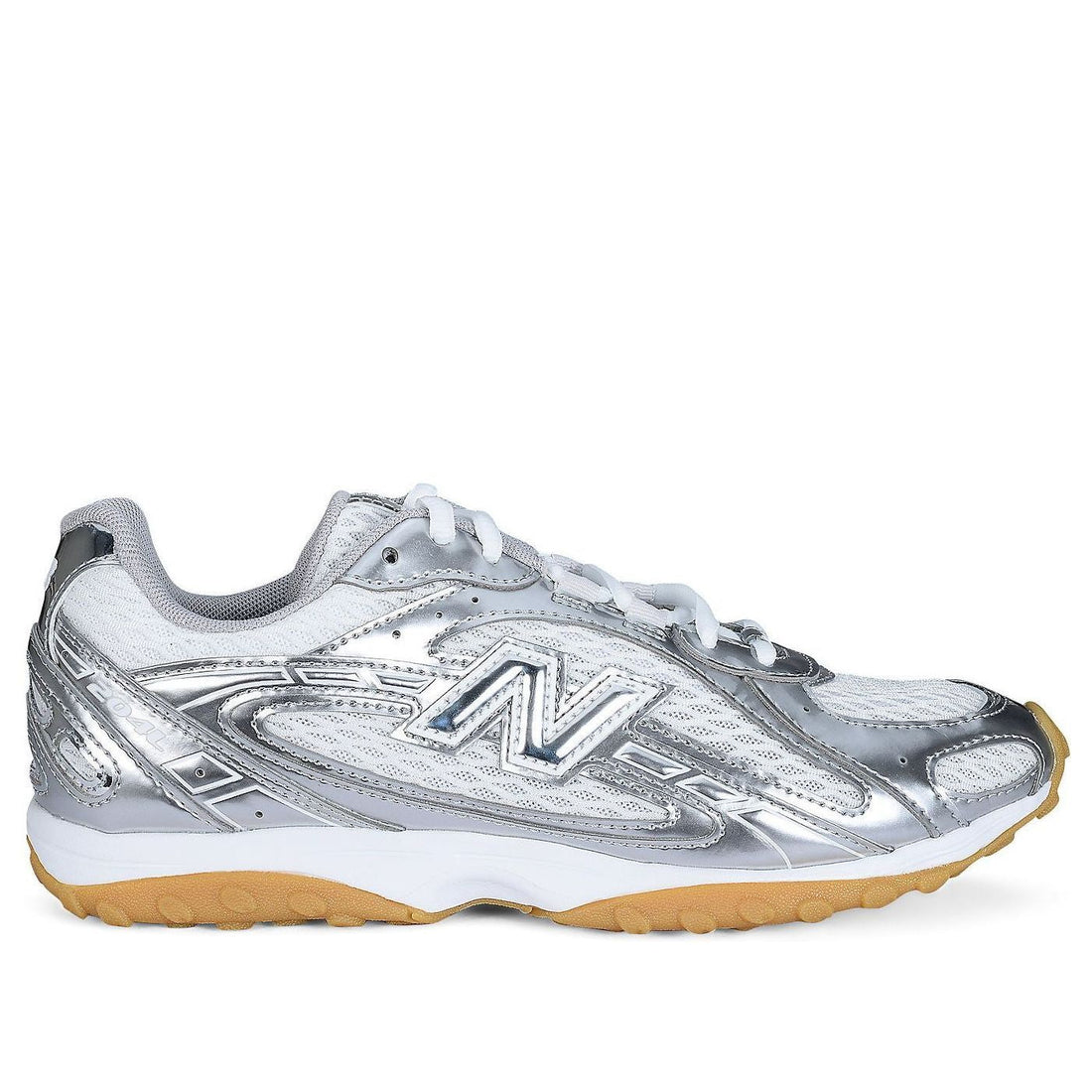 New Balance 204L 'Silver Metallic White' U204L9FU