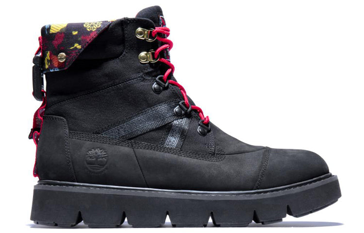 Timberland Raywood EK+ 6 Inch Waterproof Boots 'Black' A2PWH001