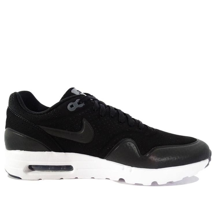 Nike Air Max 1 Ultra Moire 'Black Dark Grey' 705297-010