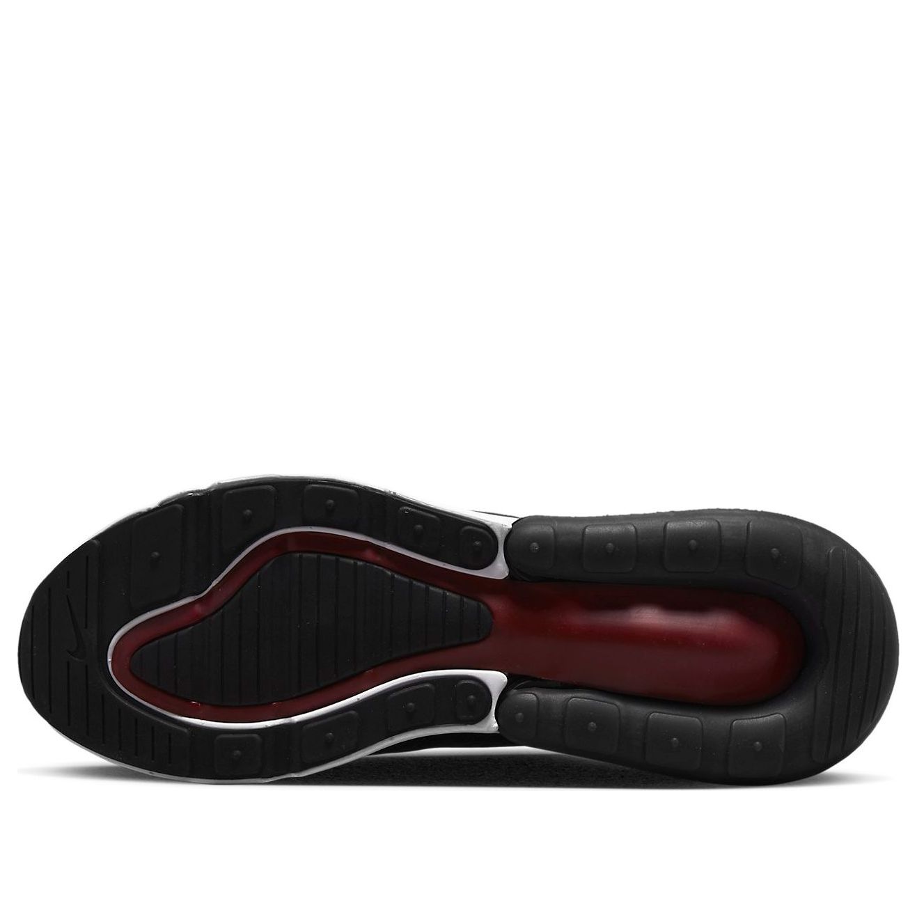 Nike Air Max 270 'Anthracite Team Red' DZ4402-001