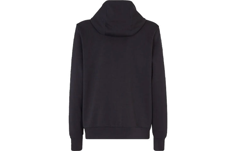Fendi 2020 Cotton hooded Sports 'Black' FAF533AD3DF0GME