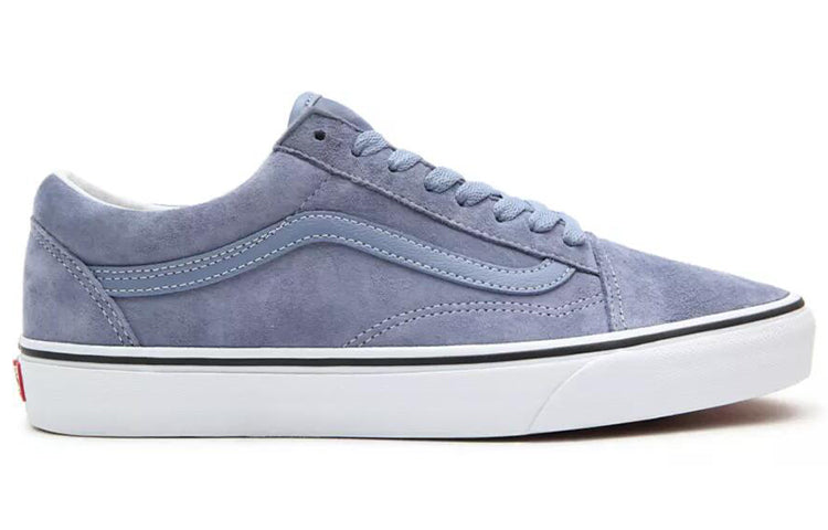 Vans Old Skool 'Pig Suede - Tempest Blue' VN0A3WKT4R2