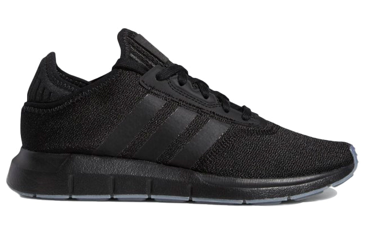 (WMNS) adidas Swift Run X 'Core Black' FY2139