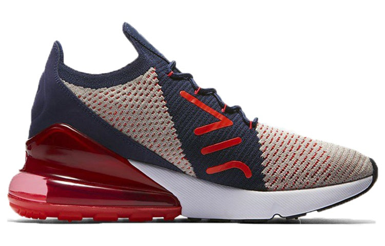 (WMNS) Nike Air Max 270 Flyknit 'Independence Day' AH6803-200