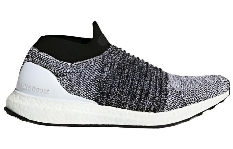 adidas Ultraboost Laceless 'Oreo' BB6141