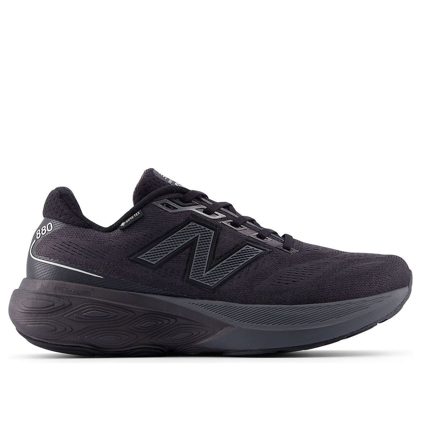 New Balance Fresh Foam X 880v15 GORE-TEX 'Black Silver Metallic' M880GB15