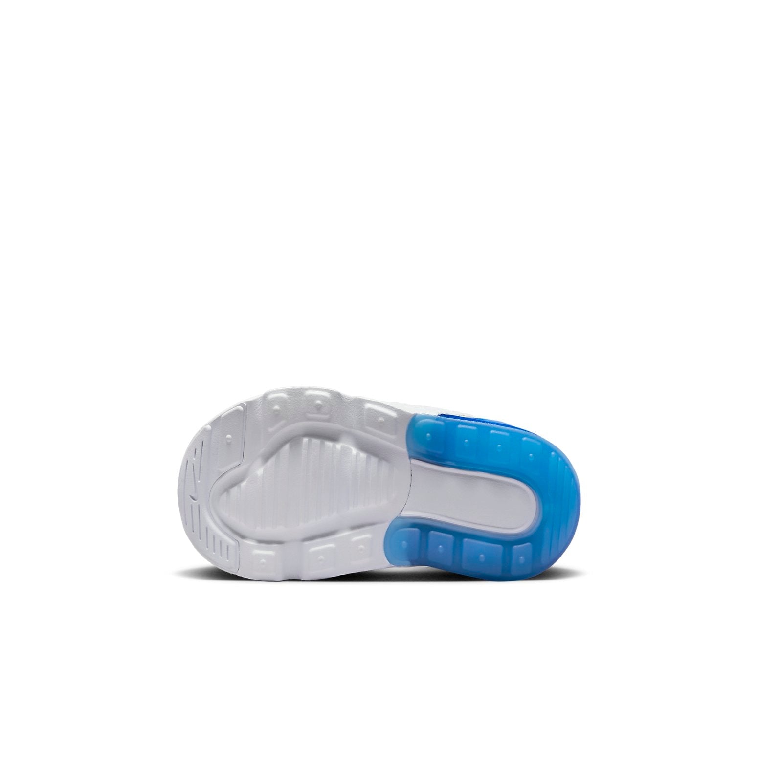(TD) Nike Air Max 270 'White Grey Blue' DD1646-114