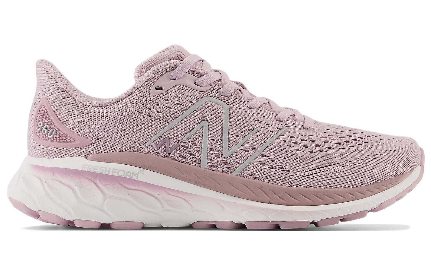 (WMNS) New Balance Fresh Foam X 860 V13 'Violet Shadow' W860C13