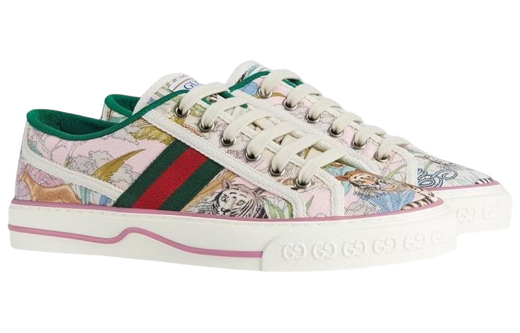 (WMNS) Gucci Tennis 1977 'Tiger Rose' 687624-UTC10-5260