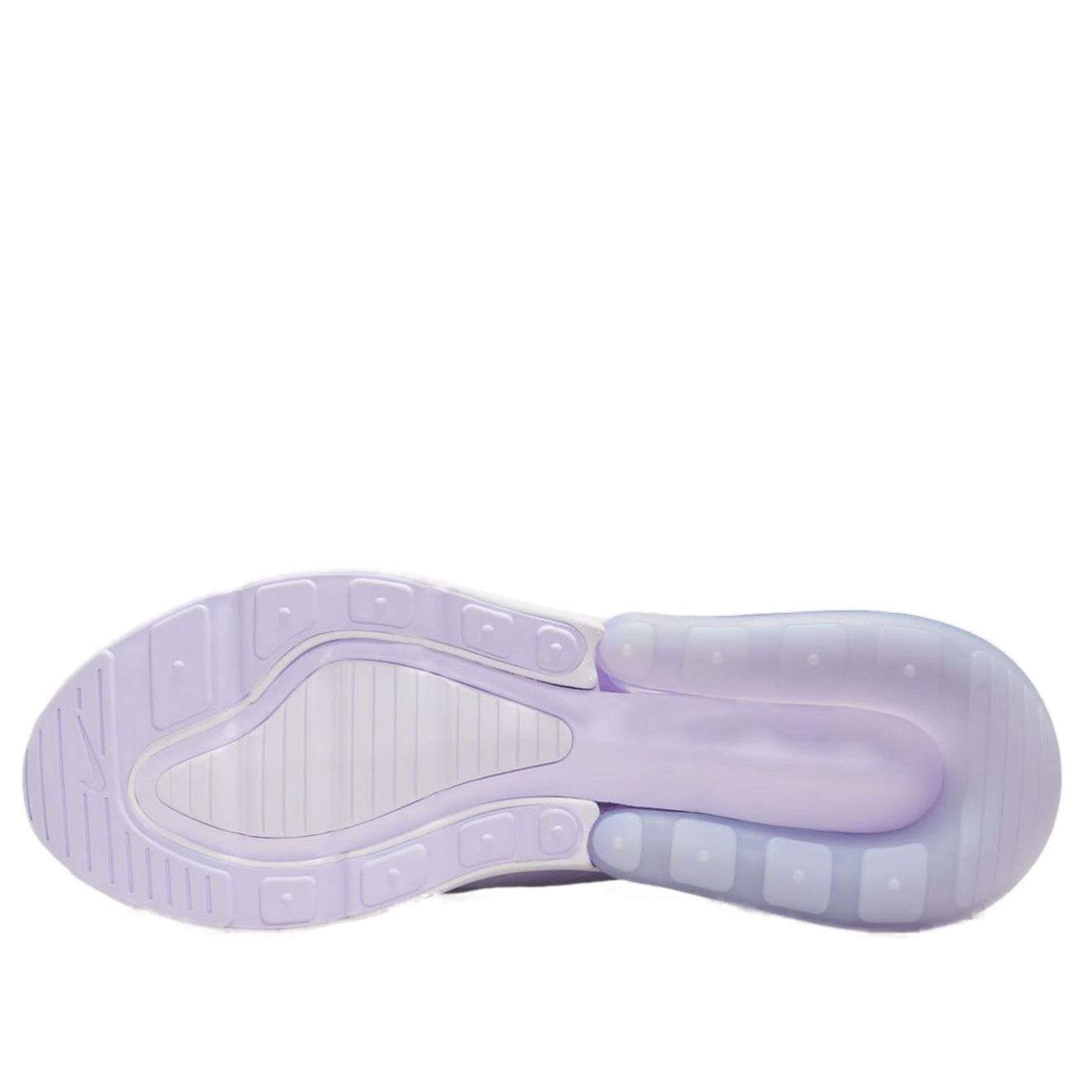 (WMNS) Nike Air Max 270 'Amethyst Tint White' AH6789-502