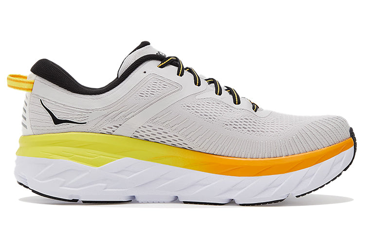 HOKA ONE ONE Bondi 7 'Nimbus Cloud Yellow' 1110518-NCRY