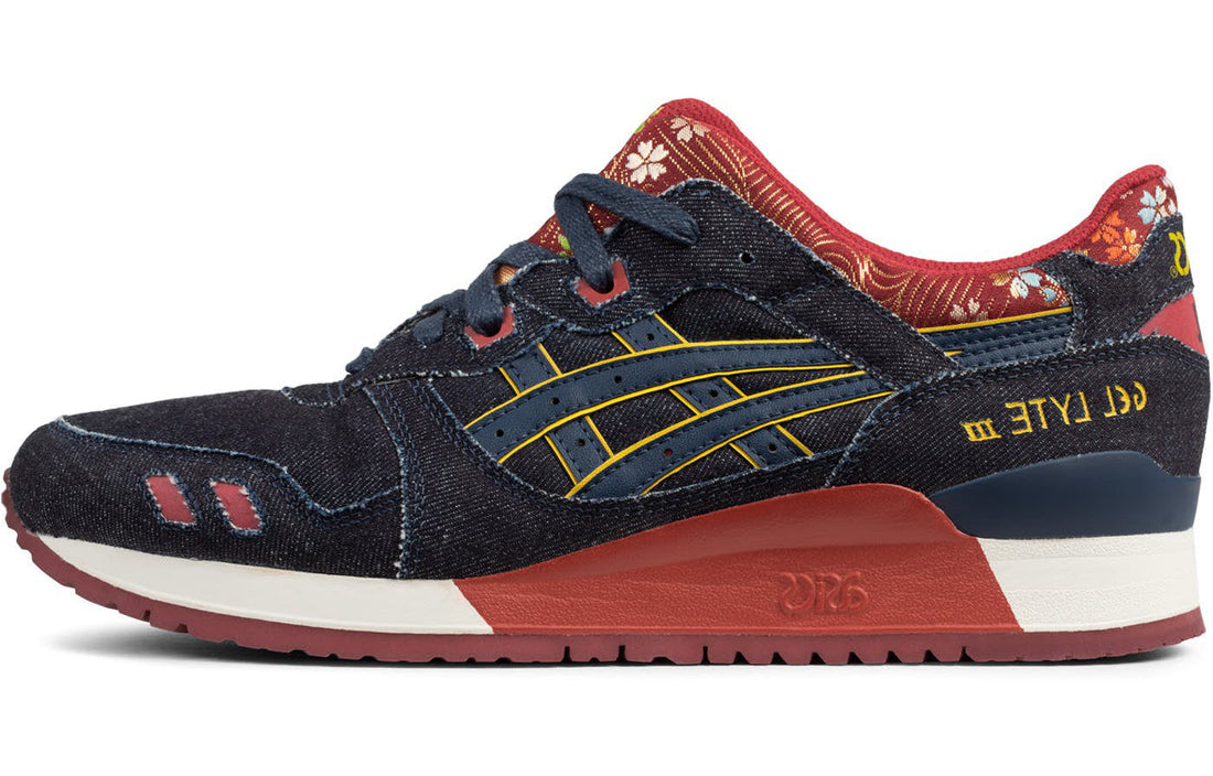 ASICS Gel Lyte 3 Japanese Denim 'Kimono' H5L2N-5050