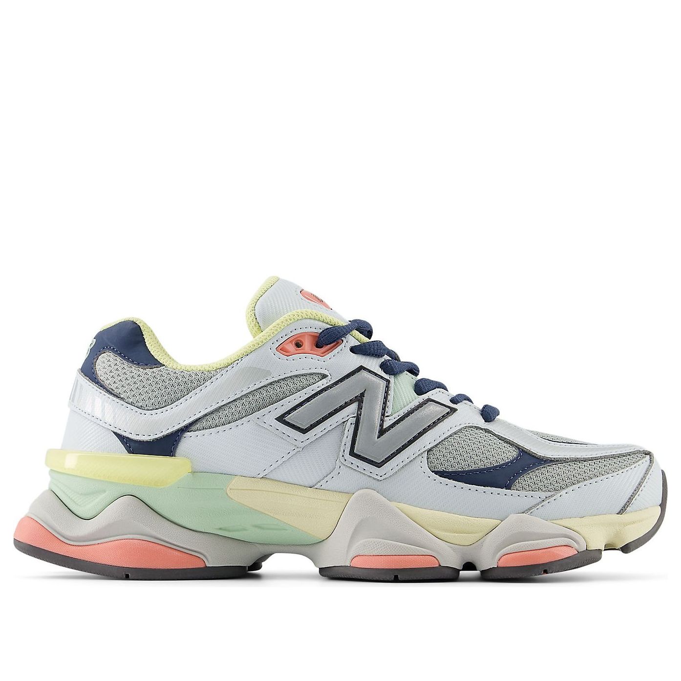 New Balance 9060 'Grey Yellow Navy' U9060TMB