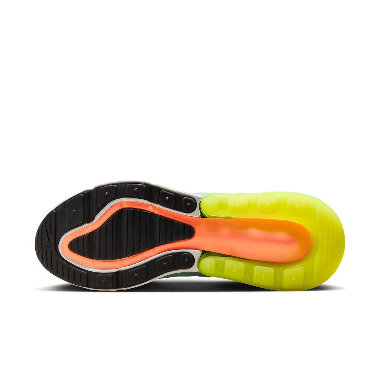 Nike Air Max 270 'Vast Grey Hot Lava' FZ4132-001