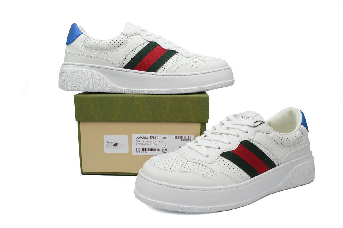 Gucci Chunky B 'White'